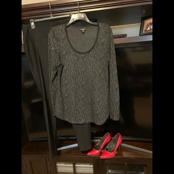 Long sleeve blouse - Picture 1 of 4
